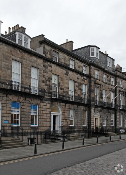 8 Coates Cres, Edinburgh à louer - Photo principale - Image 1 de 2