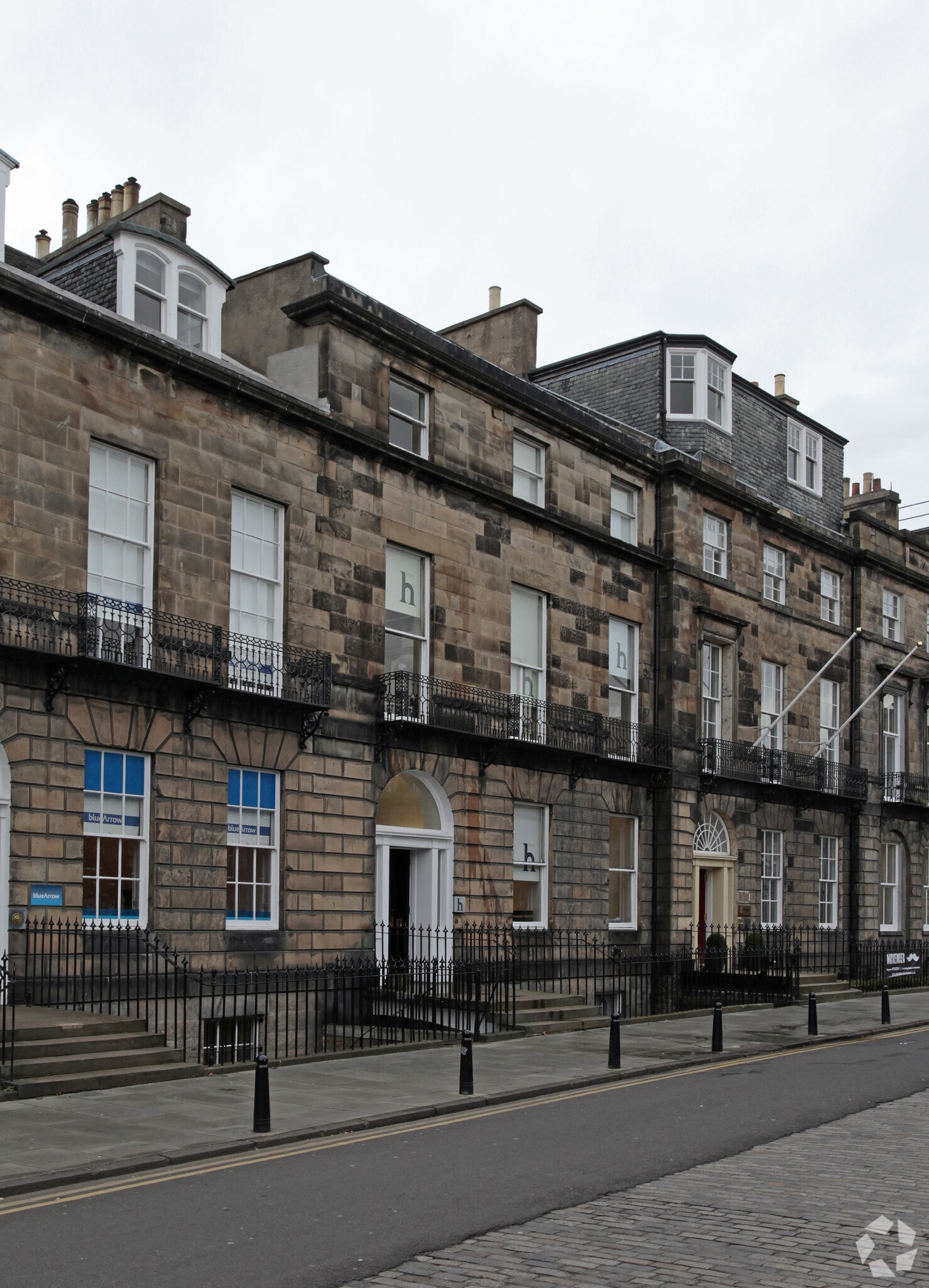 8 Coates Cres, Edinburgh à louer Photo principale- Image 1 de 3