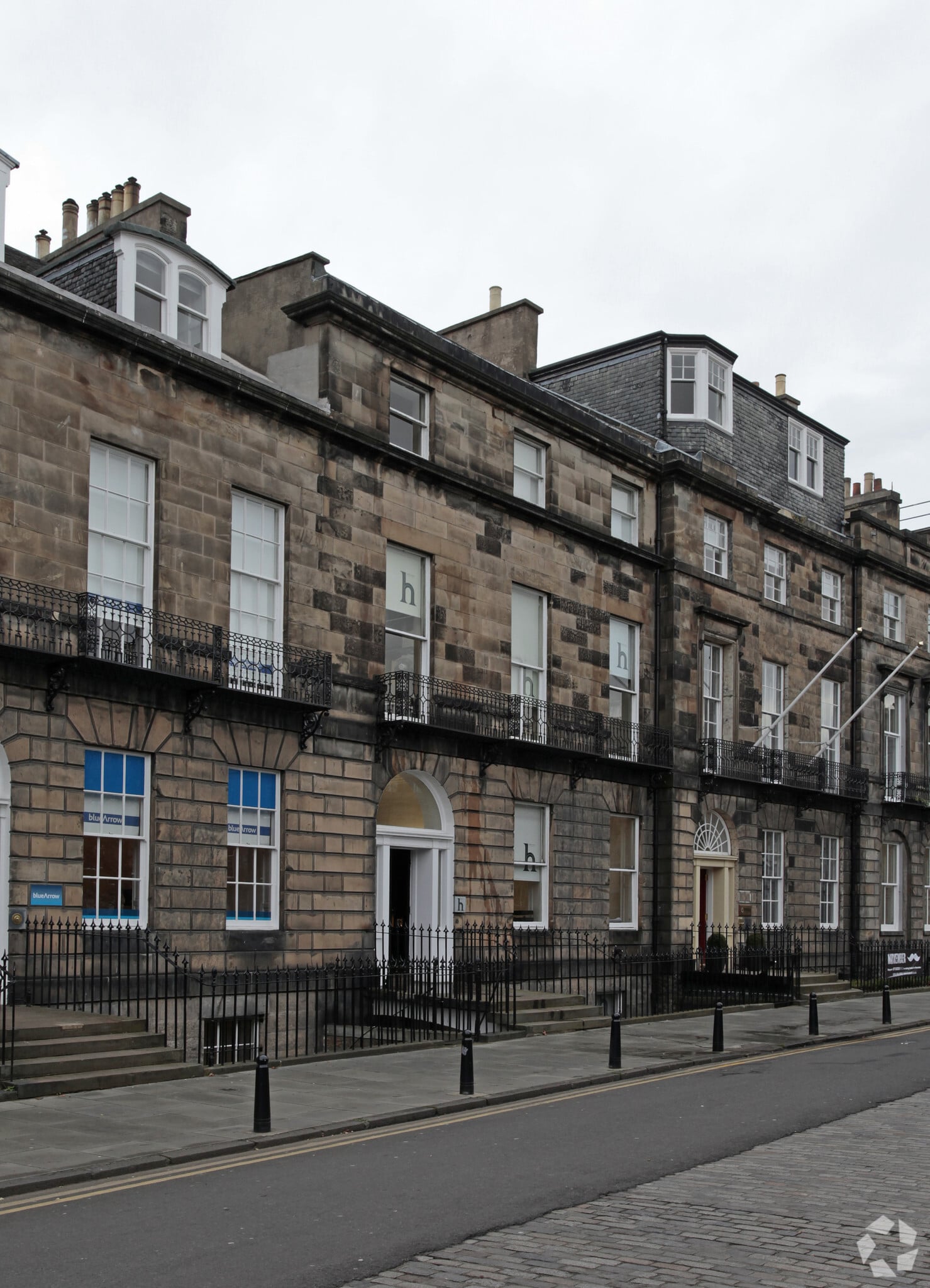 8 Coates Cres, Edinburgh for lease Primary Photo- Image 1 of 3