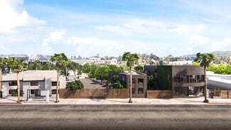 Plus de détails pour 8501 Washington Blvd, Culver City, CA - Bureau à louer