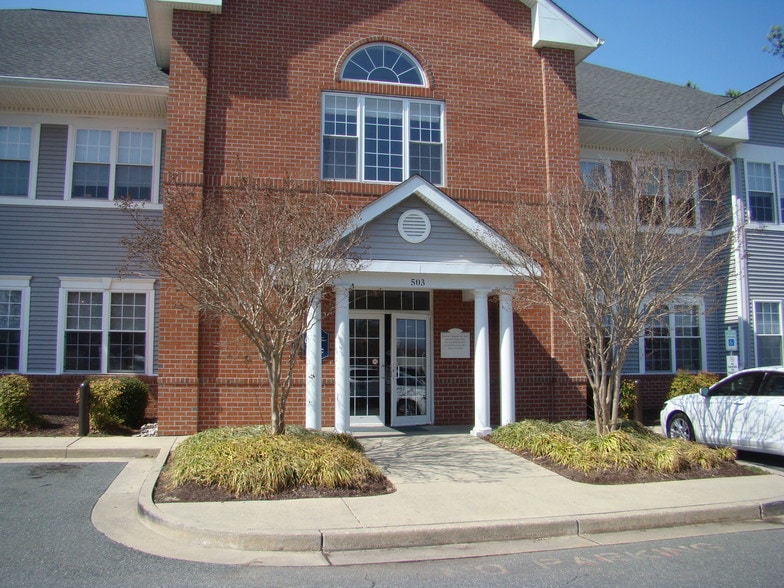 503 Cynwood Dr, Easton, MD for sale - Building Photo - Image 3 of 7