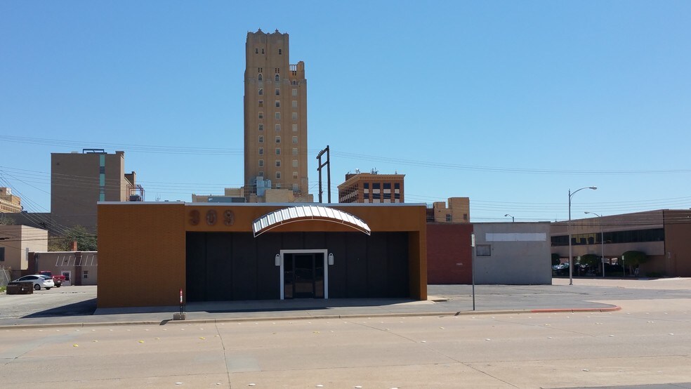309 Hickory St, Abilene, TX à louer - Photo du bâtiment - Image 3 de 15