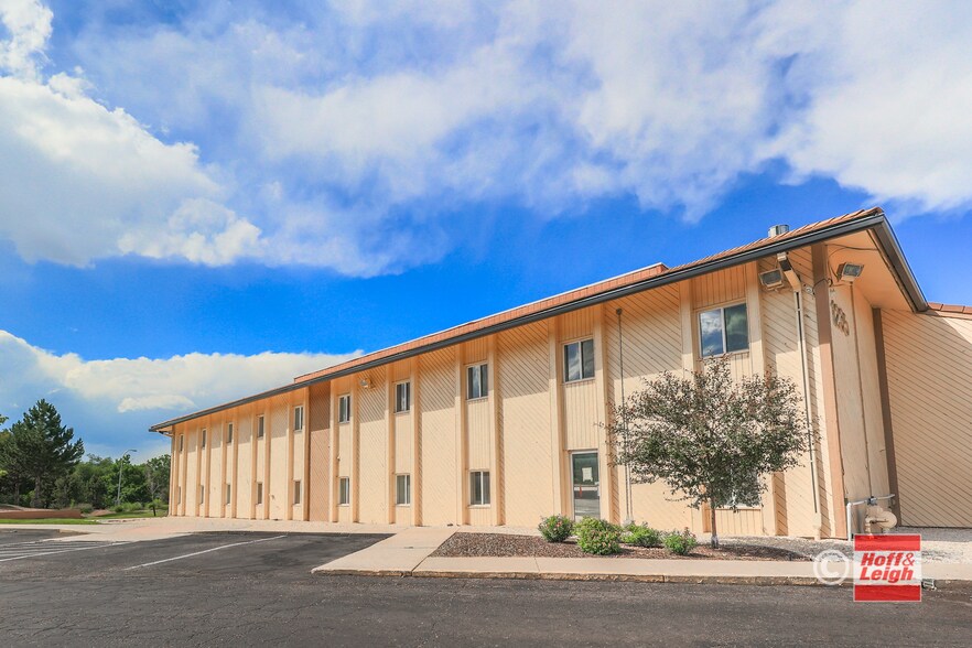 1235 Lake Plaza Dr, Colorado Springs, CO for lease - Building Photo - Image 2 of 10