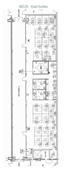4040 42nd St S, Fargo, ND à louer - Plan d’étage - Image 3 de 7