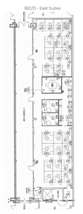 4040 42nd St S, Fargo, ND for lease Floor Plan- Image 1 of 1