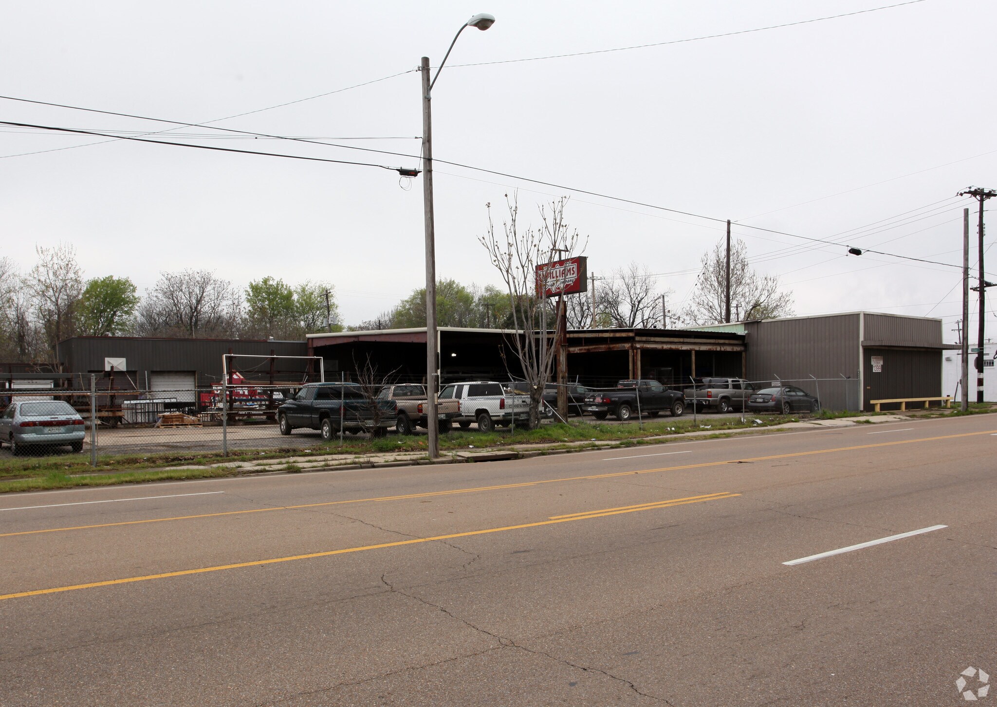 1399 Thomas St, Memphis, TN for sale Primary Photo- Image 1 of 3