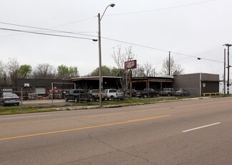 Plus de détails pour 1399 Thomas St, Memphis, TN - Industriel à vendre