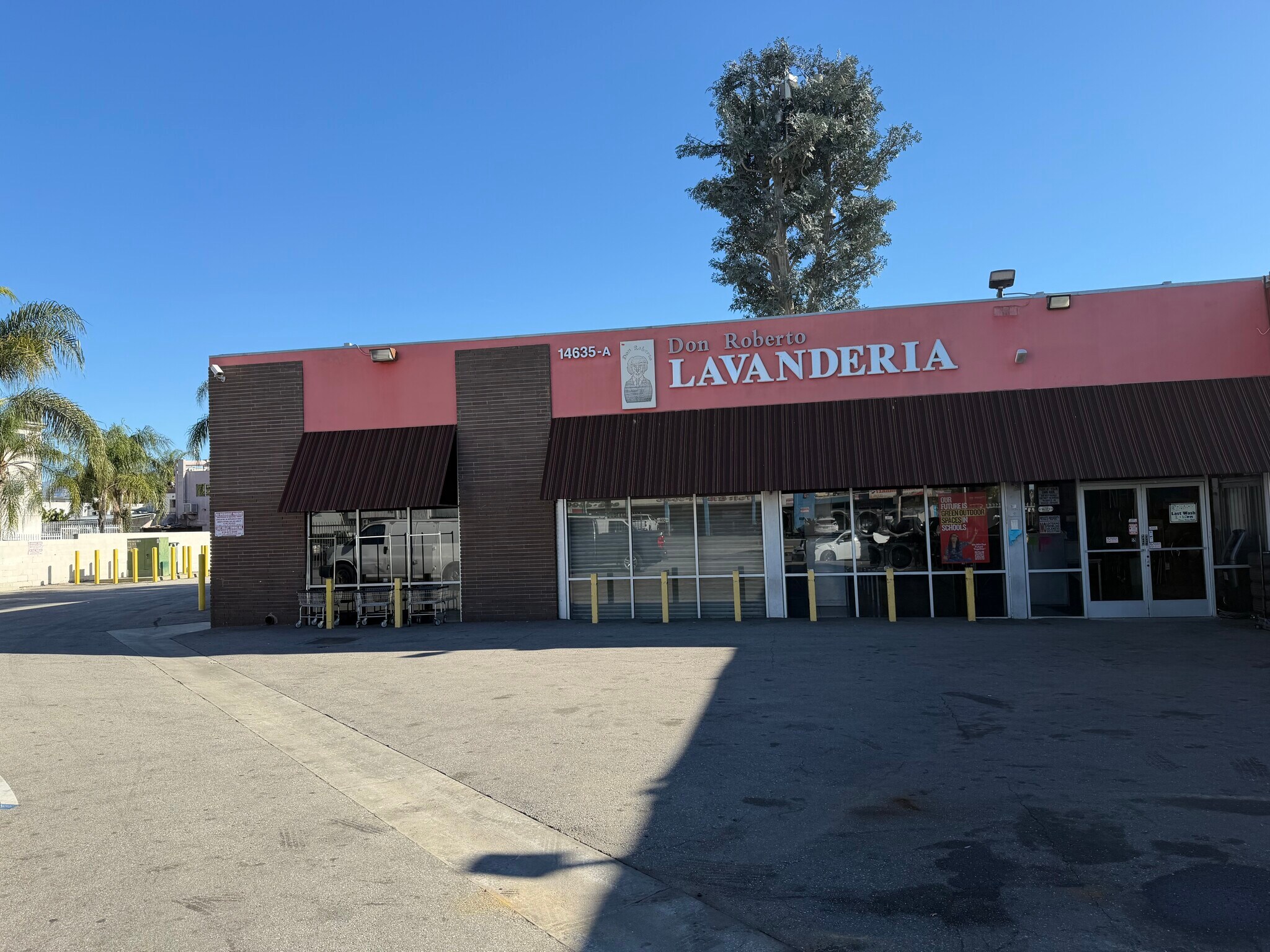 14635 Parthenia St, Panorama City, CA for lease Building Photo- Image 1 of 6