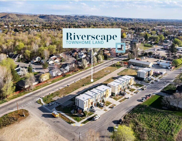 North Techne Lane, Garden City, ID à vendre - Photo du bâtiment - Image 2 de 3
