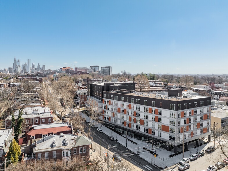 4224 Baltimore Ave, Philadelphia, PA à louer - Photo du bâtiment - Image 3 de 9