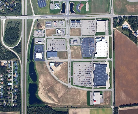 1100-1200 Meridian Dr, Plover, WI for lease - Building Photo - Image 3 of 22