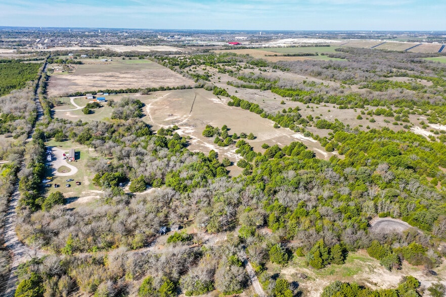 5577 County Road 413, Melissa, TX for sale - Aerial - Image 3 of 6