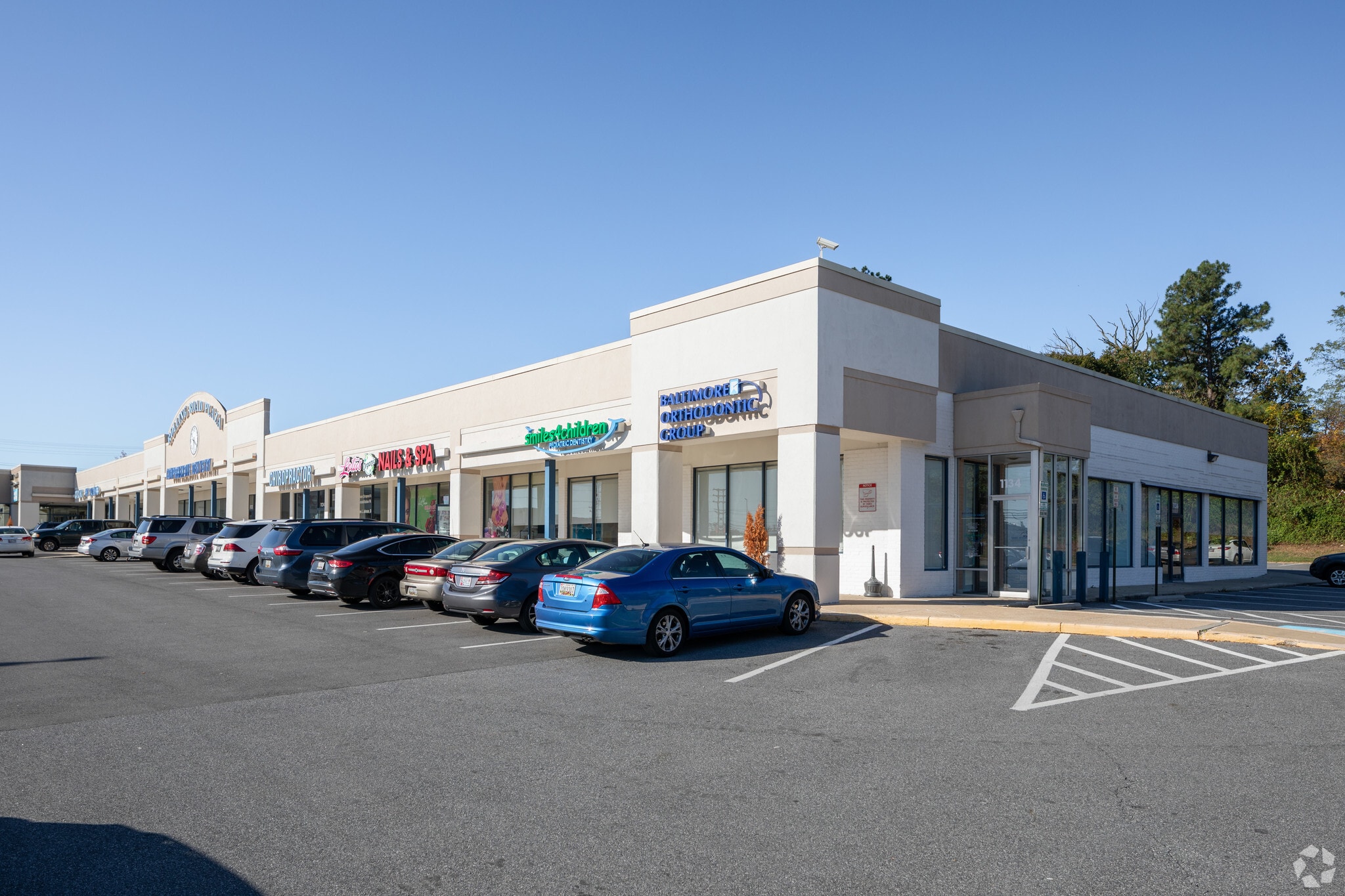 1100-1134 N Rolling Rd, Baltimore, MD for lease Building Photo- Image 1 of 2
