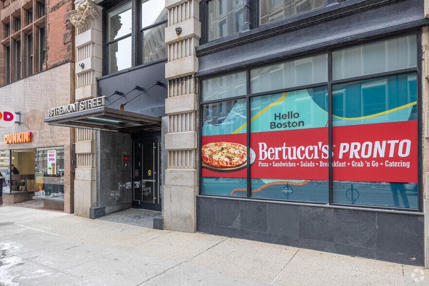 18 Tremont St, Boston, MA for lease - Building Photo - Image 3 of 5