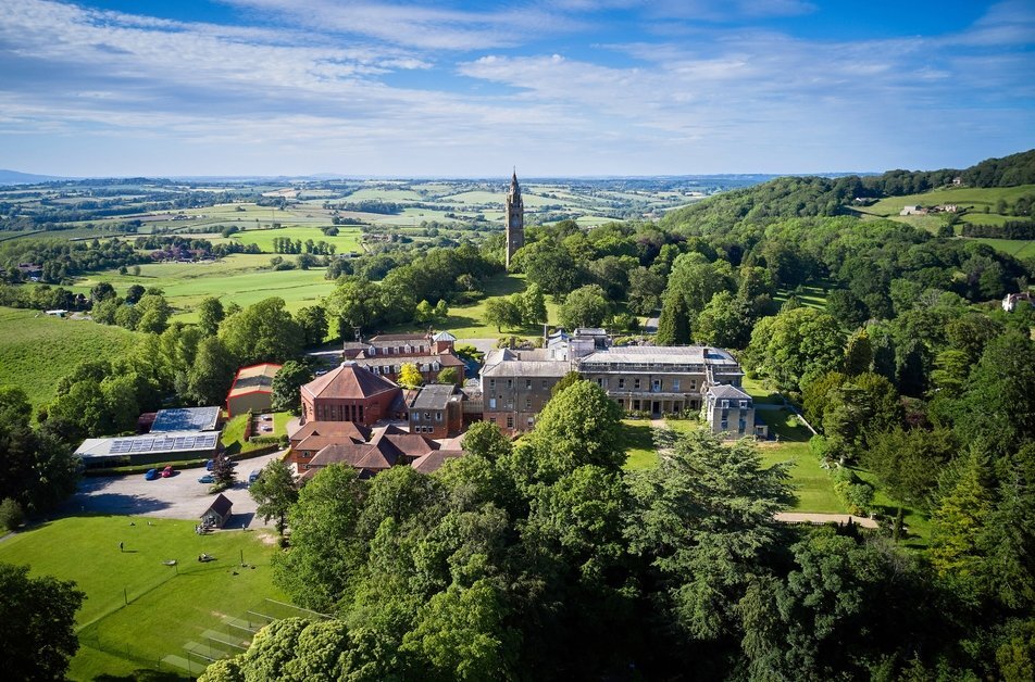 Abberley Hall, Worcester for lease Building Photo- Image 1 of 3