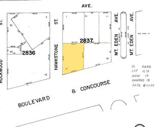 Plus de détails pour 1565 Grand Concourse, Bronx, NY - Commerce de détail à louer