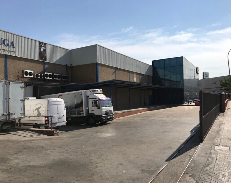 Calle Puerto Morcuera, 3, Leganés, Madrid à vendre - Photo du bâtiment - Image 2 de 10