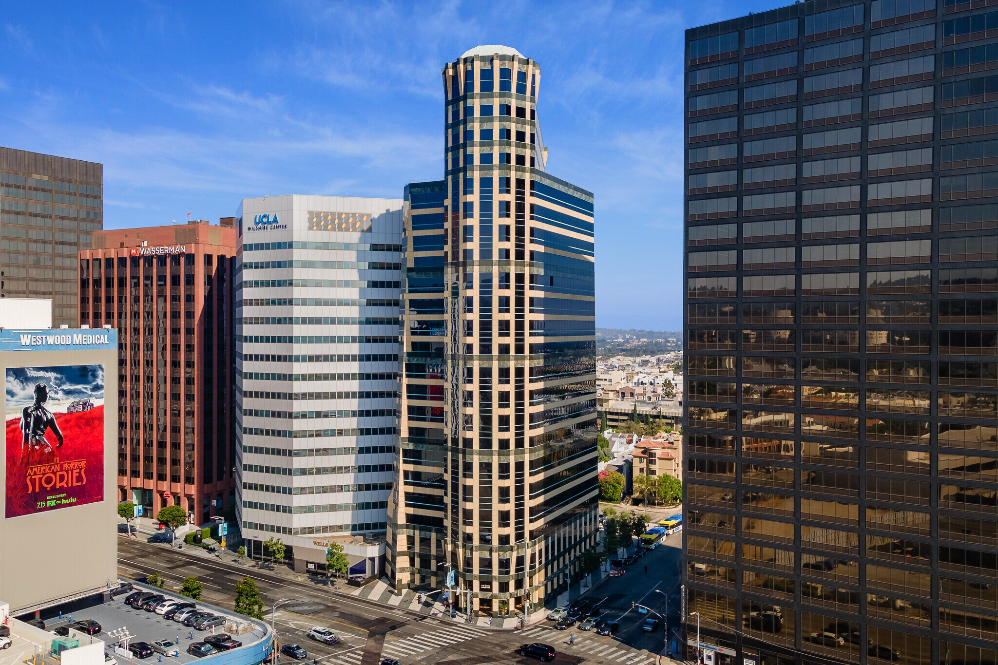 10940 Wilshire Blvd, Los Angeles, CA à louer Photo du b timent- Image 1 de 13