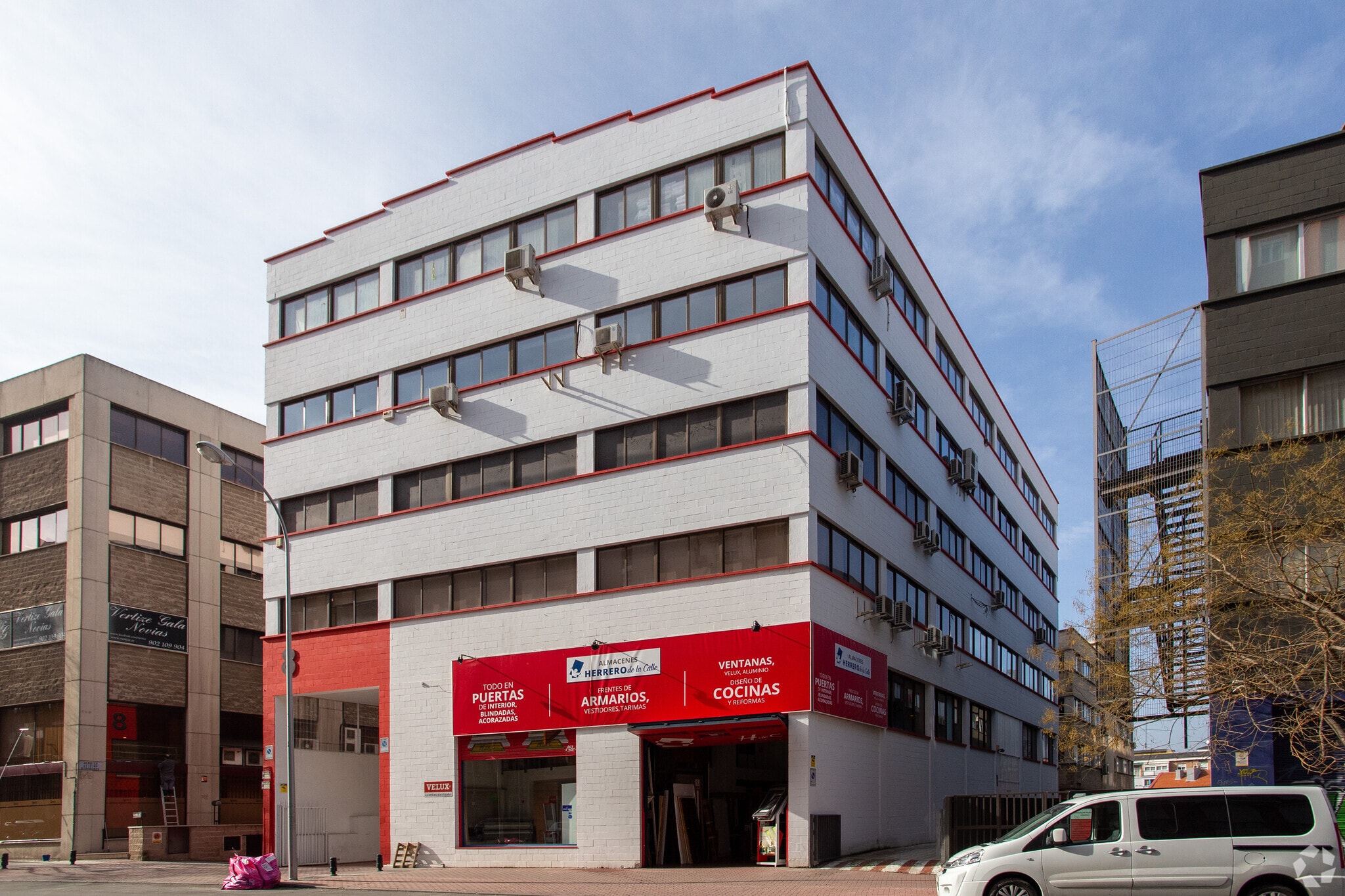 Bureau dans Madrid, Madrid à vendre Photo principale- Image 1 de 4