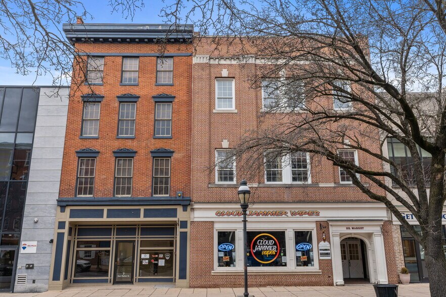 9-11 E Market St, York, PA for sale - Primary Photo - Image 1 of 38