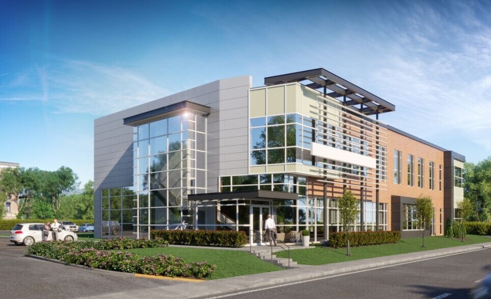 1070 Boul du Curé-Labelle, Blainville, QC for lease - Building Photo - Image 2 of 7