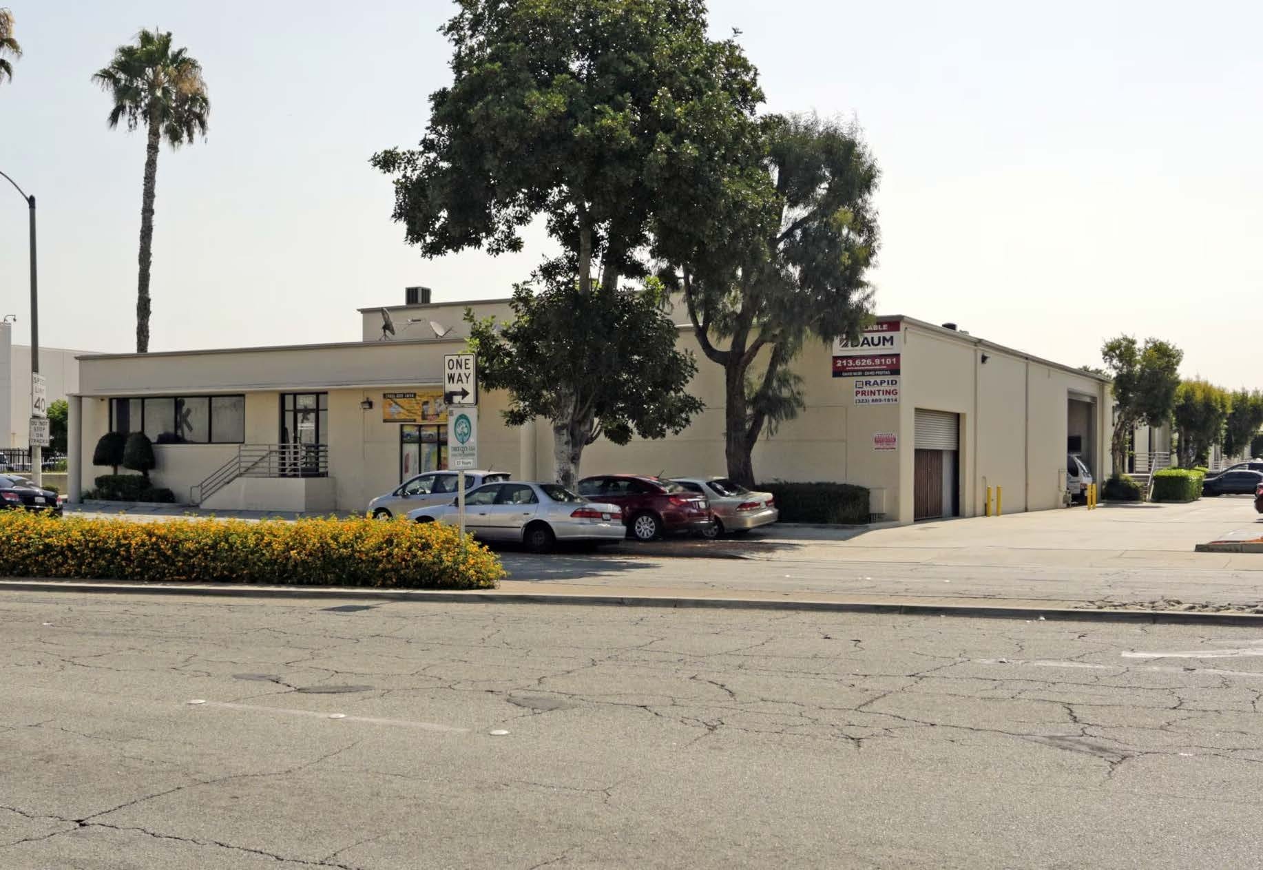 6140-6170 Eastern Ave, Commerce, CA à louer Photo du bâtiment- Image 1 de 7
