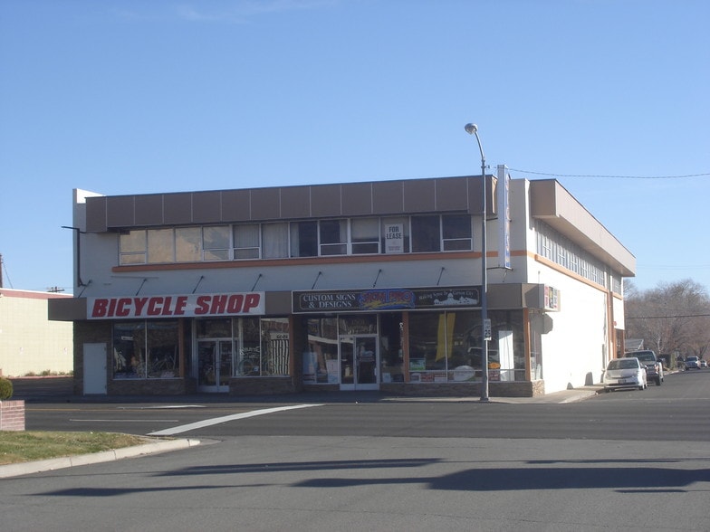 1501 N Carson St, Carson City, NV for lease - Primary Photo - Image 1 of 1