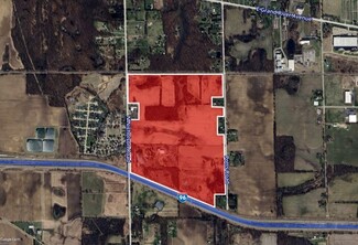 More details for Nicholson, Fowlerville, MI - Land for Lease