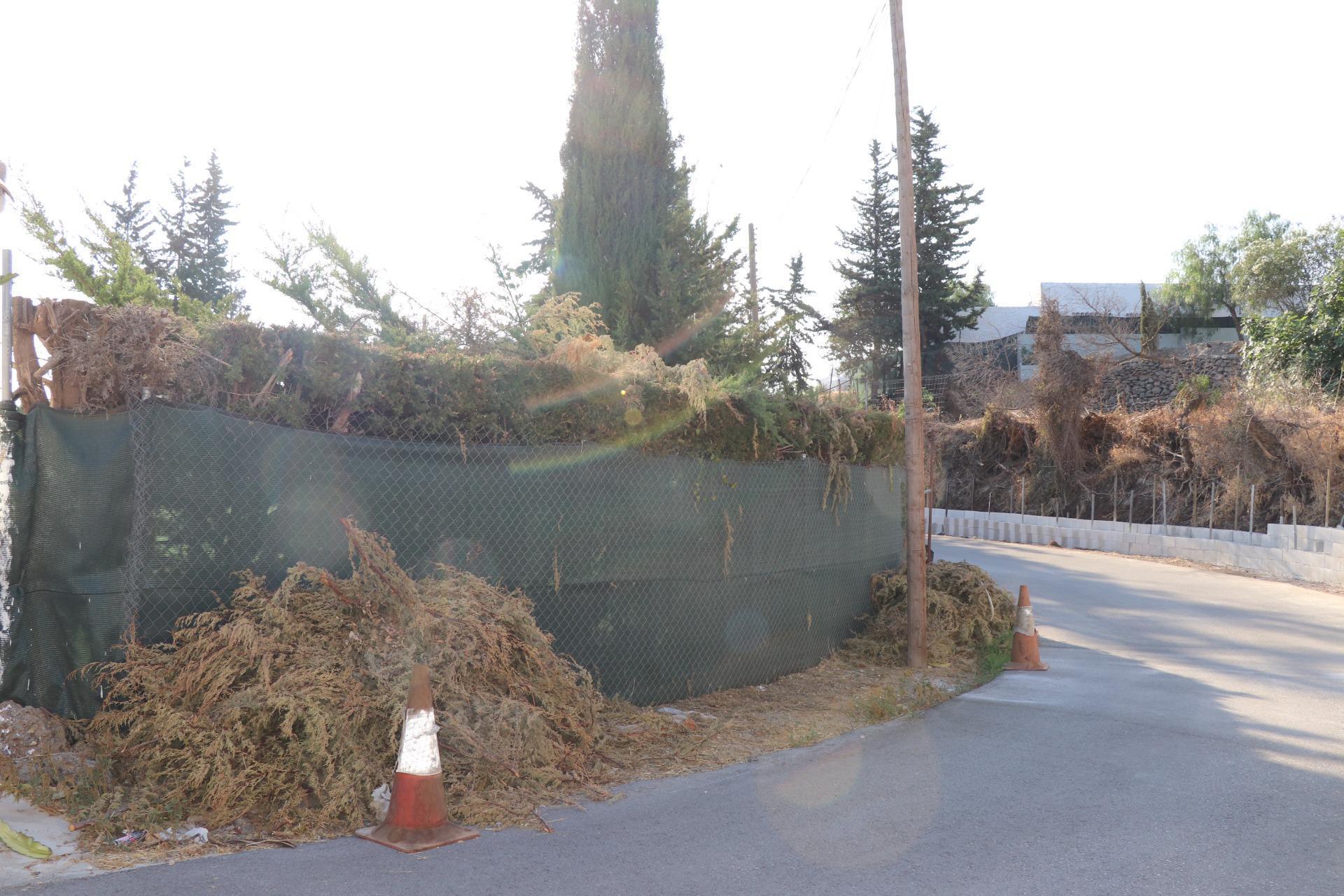 Terrain dans Alhaurín de la Torre, Málaga à vendre Photo du bâtiment- Image 1 de 8