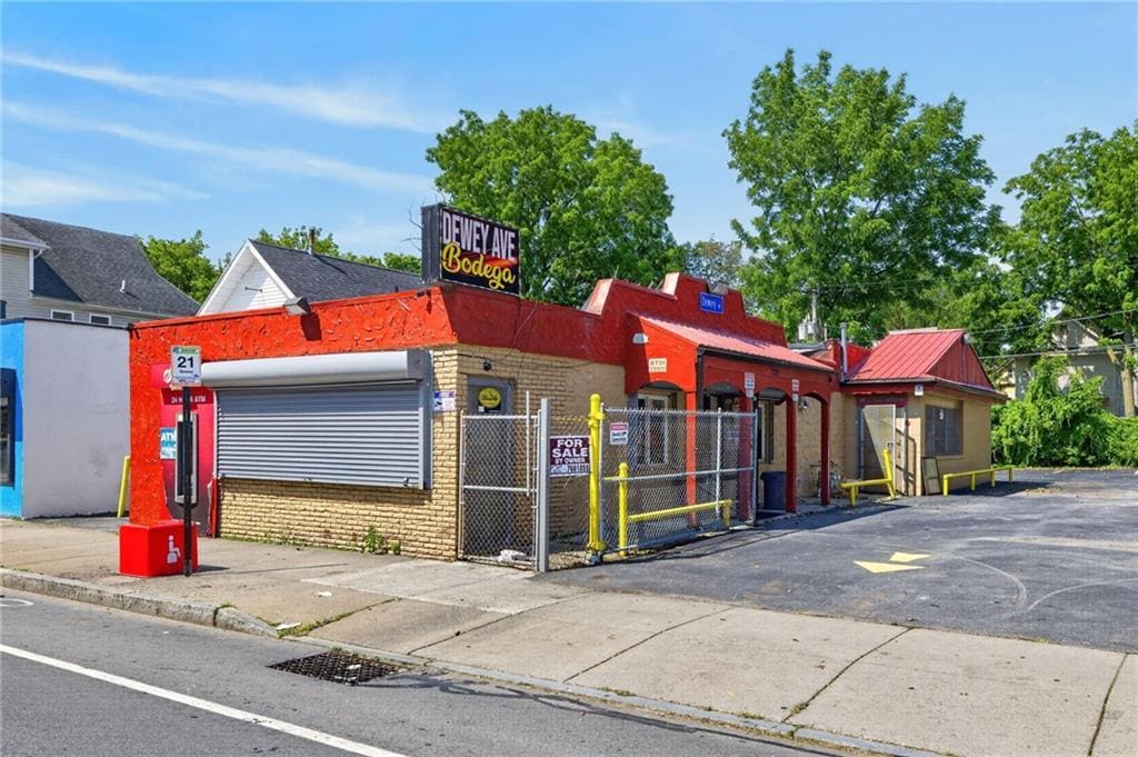 739 Dewey Ave, Rochester, NY for sale Building Photo- Image 1 of 16