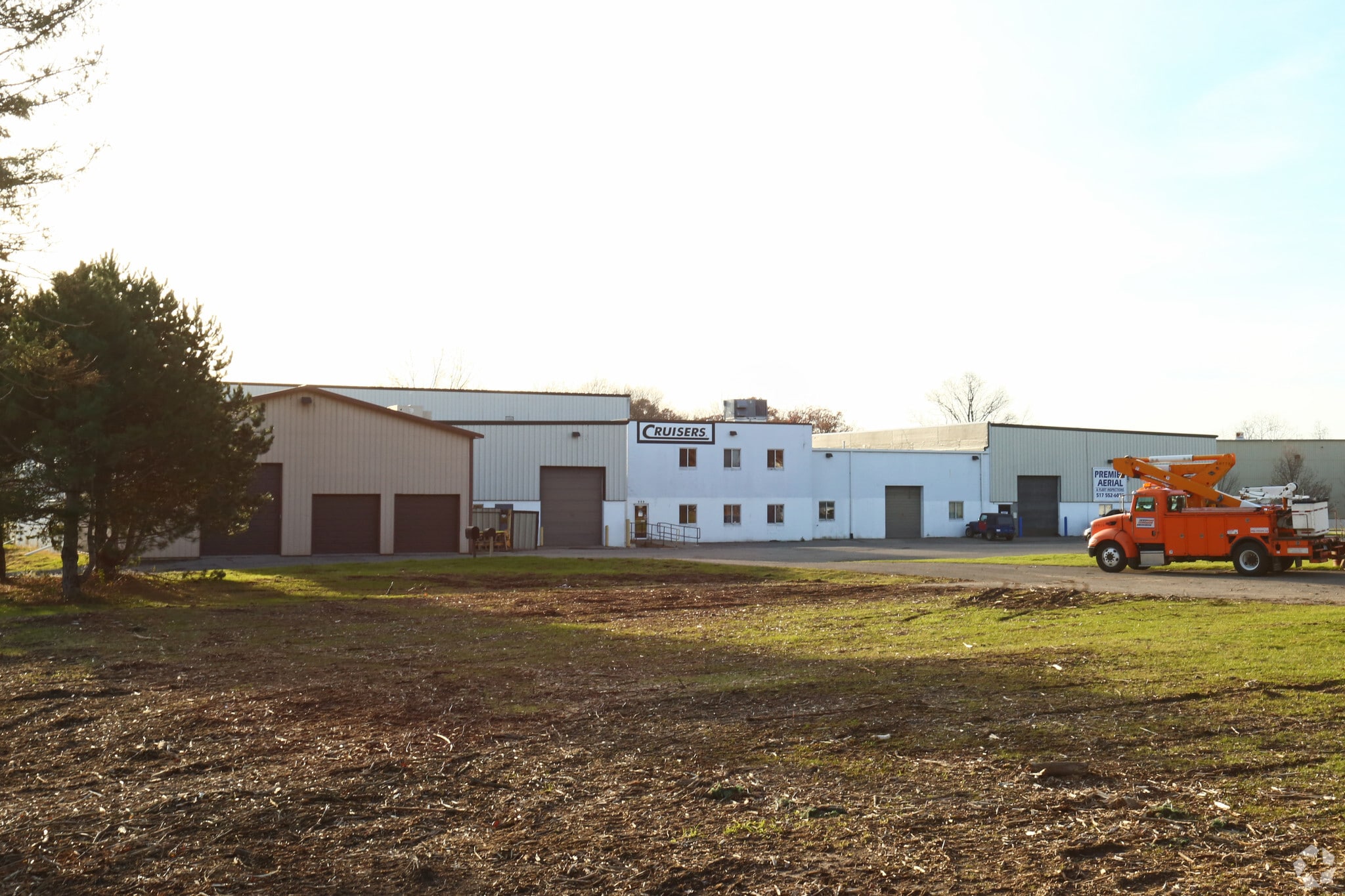 988 Rickett Rd, Brighton, MI for sale Primary Photo- Image 1 of 7