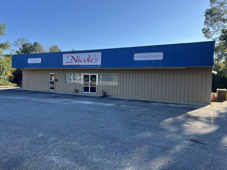 119 N 8th St, Cochran, GA for sale - Building Photo - Image 1 of 20