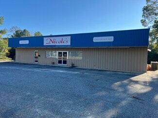 Plus de détails pour 119 N 8th St, Cochran, GA - Spécialité à vendre