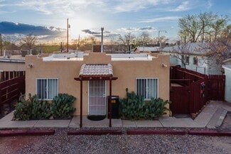 Plus de détails pour 403 Columbia Dr SE, Albuquerque, NM - Multi-résidentiel à vendre