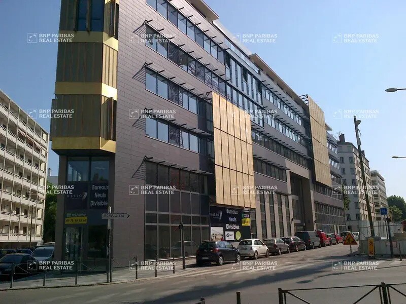 Bureau dans Lyon à louer Photo du bâtiment- Image 1 de 22