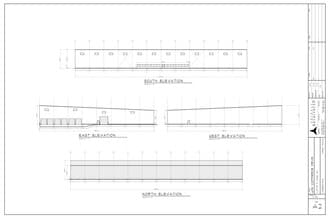 1060 Commerce Dr, Farwell, MI for lease Site Plan- Image 1 of 18