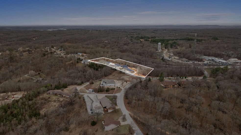 14733 Dutchmans Dr, Rogers, AR à vendre - Photo du bâtiment - Image 3 de 45