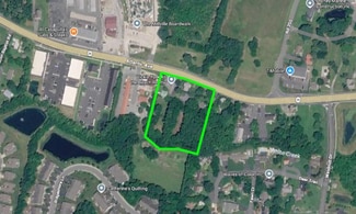 More details for 35322-35344 Atlantic Ave, Millville, DE - Land for Sale