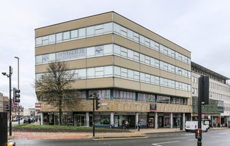 More details for Market St, Huddersfield - Office, Retail for Lease
