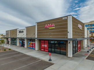 Plus de détails pour NEC Val Vista & Pecos Rd, Gilbert, AZ - Local commercial à louer