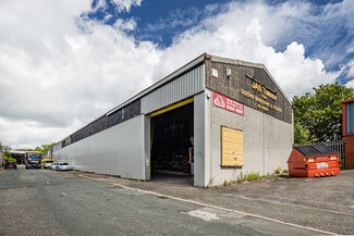 Plus de détails pour Merchants Mill & Walpole Street Sawmills – Industriel à vendre, Blackburn