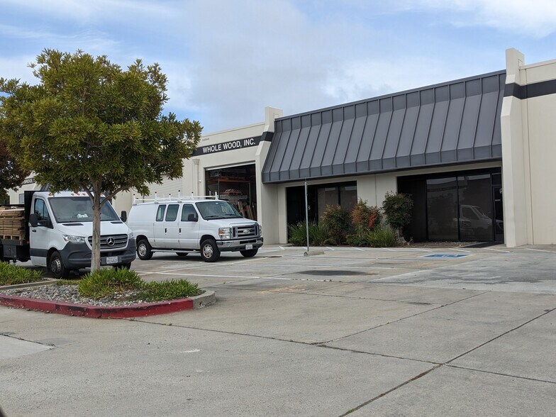 1100 Industrial Rd, San Carlos, CA à vendre - Photo du bâtiment - Image 3 de 8
