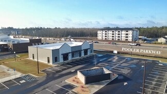 More details for 2311 Pooler Pky, Pooler, GA - Retail for Lease