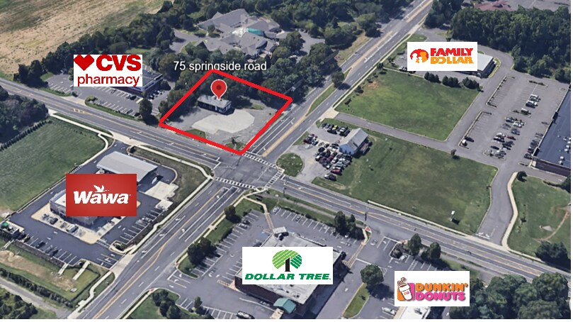 75 Springside Rd, Westampton, NJ for sale - Primary Photo - Image 1 of 2