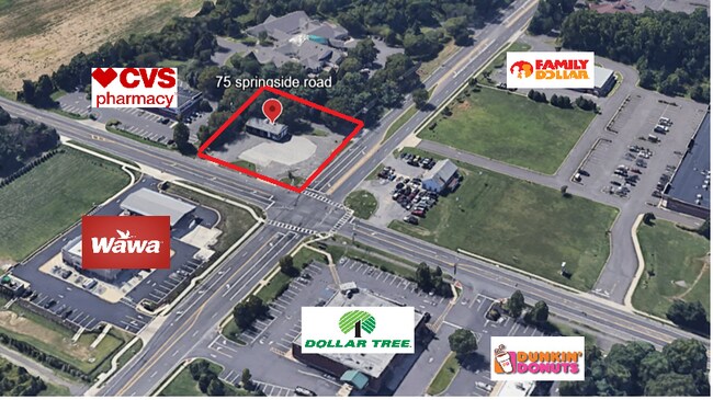 More details for 75 Springside Rd, Westampton, NJ - Retail for Sale