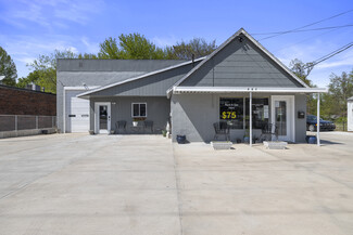 More details for 521 W Kearney St, Springfield, MO - Flex for Sale