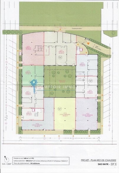 Flex in Avignon for sale - Building Photo - Image 2 of 9