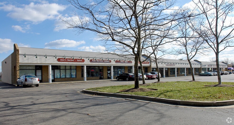 5505-5519 Ritchie Hwy, Brooklyn Park, MD for lease - Building Photo - Image 3 of 9