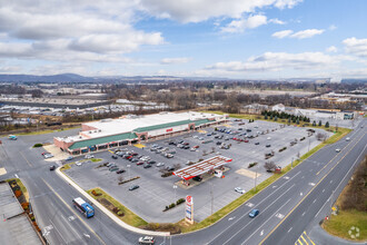 Route 222, Reading, PA - aerial  map view - Image1