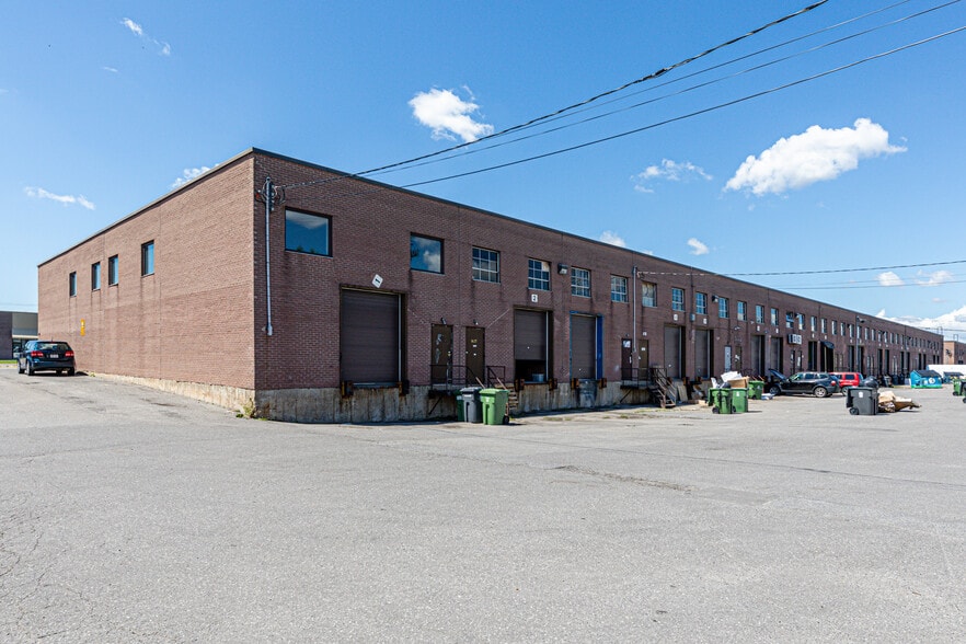1435-1473 Rue Bégin, Montréal, QC for lease - Building Photo - Image 2 of 7